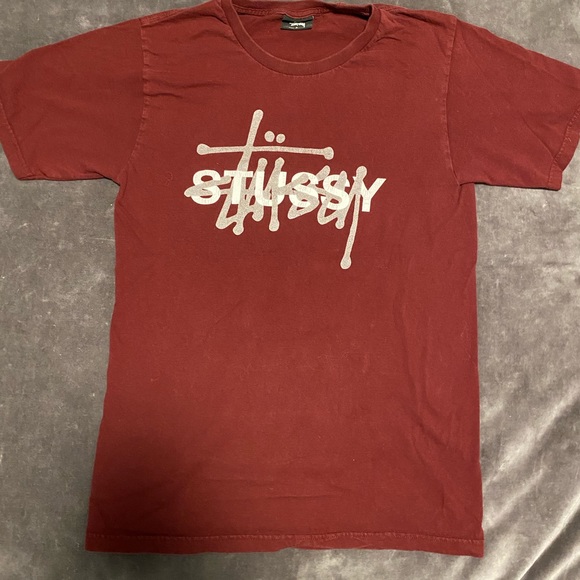 Vintage Stussy Tee - Picture 2 of 3